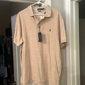 Polo slim fit never worn